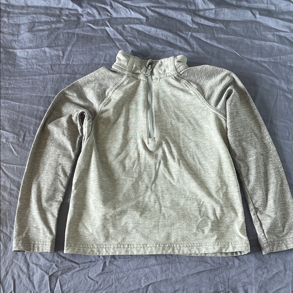 Vineyard Vines Gray Performance Top